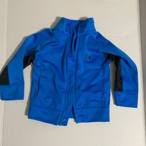Under armour jacket toddler 18 m UA EUC